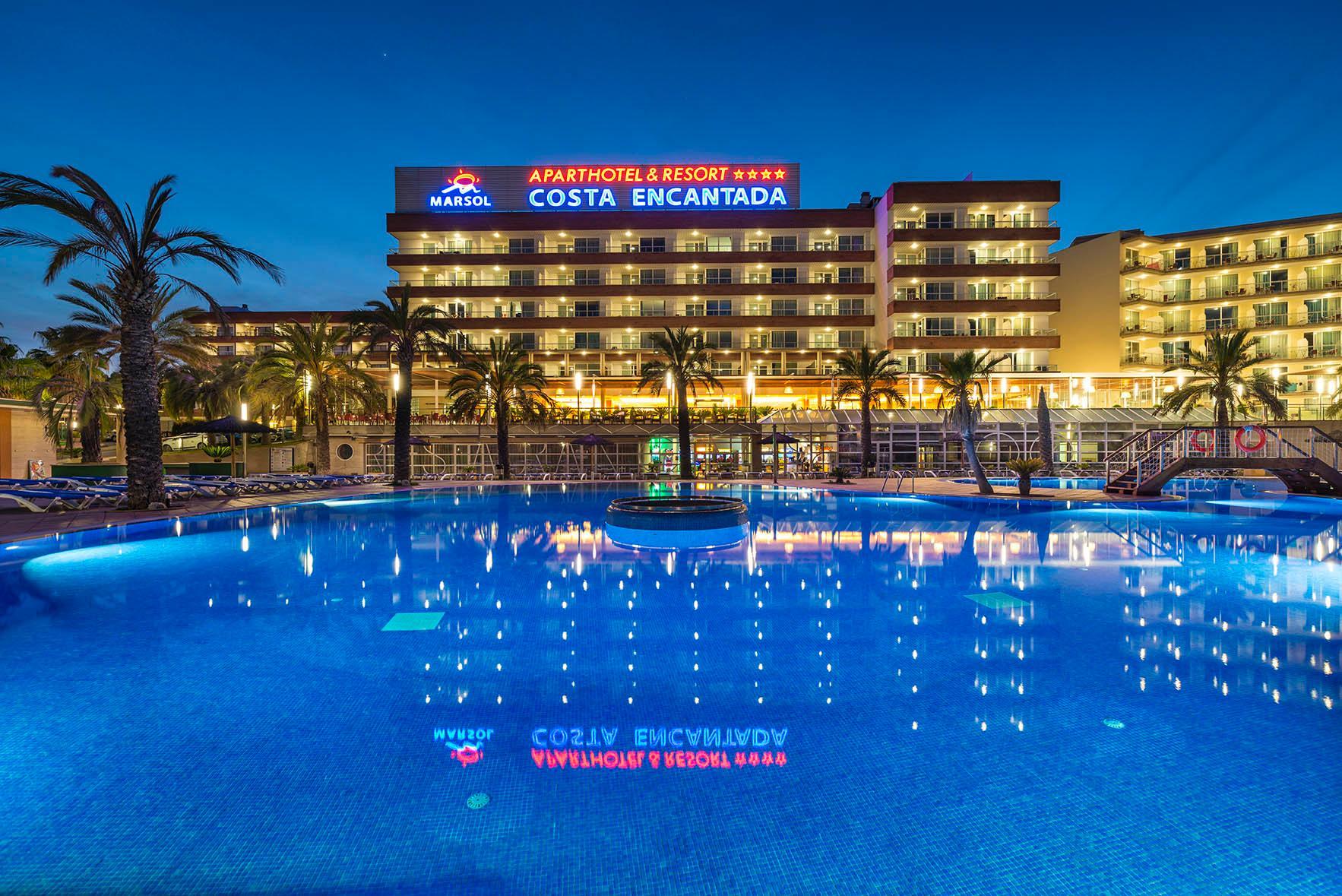 Costa Encantada Hotel Lloret de Mar