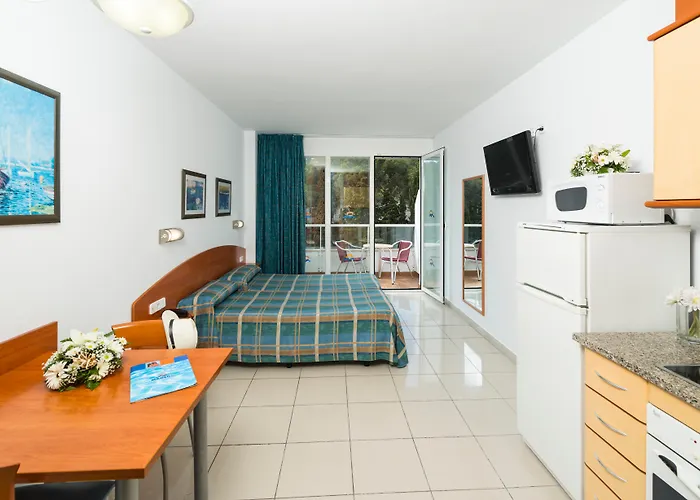 Aparthotel Costa Encantada