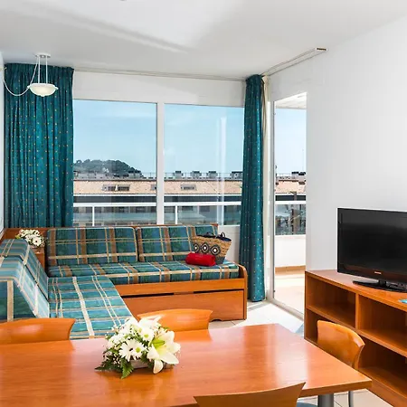 Aparthotel Costa Encantada Lloret de Mar Room photo